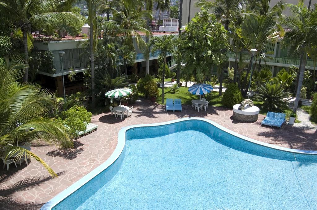 Acapulco Park Hotel ภายนอก รูปภาพ